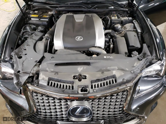 2018 Lexus RC with VIN JTHSZ5BC6J5008626, listed as a Copart auction lot 73714204 with 50,228 mi miles and Salvage Title. Bid and sale history available at carsss.com. Image 12.