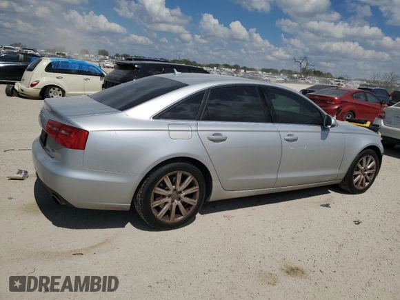2015 Audi A6 2.0T Premium with VIN WAUFFAFC9FN029330, listed as a Copart auction lot 70253214 with 118,627 mi miles and Salvage Title. Bid and sale history available at carsss.com. Image 3.