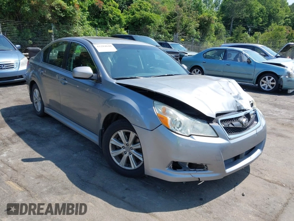 2010 Subaru Legacy Premium All-Weather Anniversary with VIN 4S3BMCG67A3211916, listed as a IAAI auction lot 42284648 with 165,253 mi miles and . Bid and sale history available at DreamBid. Image 1.