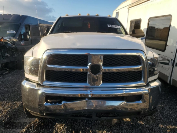 2013 Ram 2500 Tradesman with VIN 3C6TR5HT6DG606362, listed as a Copart auction lot 83099084 with 138,609 mi miles and Salvage title. Bid and sale history available at DreamBid. Image 5.