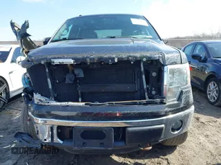 2013 Ford F-150 XL with VIN 1FTFW1EF4DFB71302, listed as a IAAI auction lot 41730141 with 71,818 mi miles. Bid and sale history available at carsss.com. Image 13.
