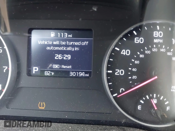 2023 Kia Seltos S z VIN KNDEU2AA0P7424566, wystawiony jako IAAI lot #42166456 z przebiegiem 30 194 mil mil oraz . Historia ofert i sprzedaży dostępna na DreamBid. Obrazek 15.