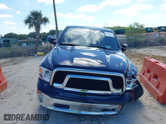 2018 Ram 1500 Big Horn with VIN 1C6RR7LM7JS264057, listed as a IAAI auction lot 42037220 with 116,573 mi miles and . Bid and sale history available at DreamBid. Image 12.