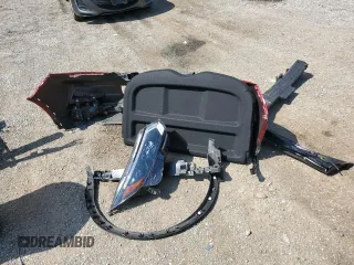 2023 Nissan Qashqai SV z VIN JN1BJ1BWXPW107550, wystawiony jako Copart lot #69657544 z przebiegiem 3825 mil mil oraz Tytuł czysty. Historia ofert i sprzedaży dostępna na DreamBid. Obrazek 13.