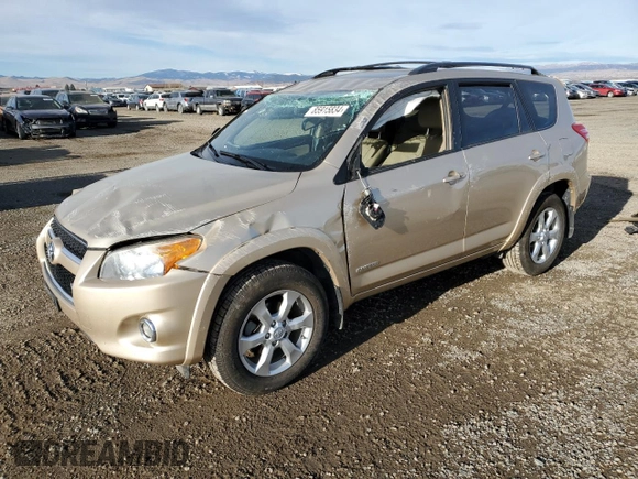 2009 Toyota RAV4 Ltd with VIN JTMBK31VX9D010135, listed as a Copart auction lot 85915834 with 151,369 mi miles and Clean Title. Bid and sale history available at carsss.com. Image 1.