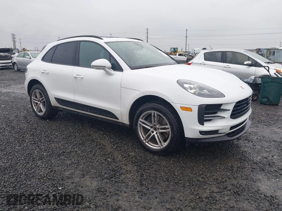 2020 Porsche Macan with VIN WP1AA2A54LLB11823, listed as a IAAI auction lot 41219718 with 67,901 mi miles and . Bid and sale history available at DreamBid. Image 1.