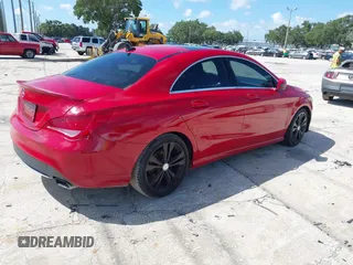 2014 Mercedes-Benz CLA 250 with VIN WDDSJ4EBXEN043297, listed as a IAAI auction lot 42235837 with 153,816 mi miles and . Bid and sale history available at DreamBid. Image 4.