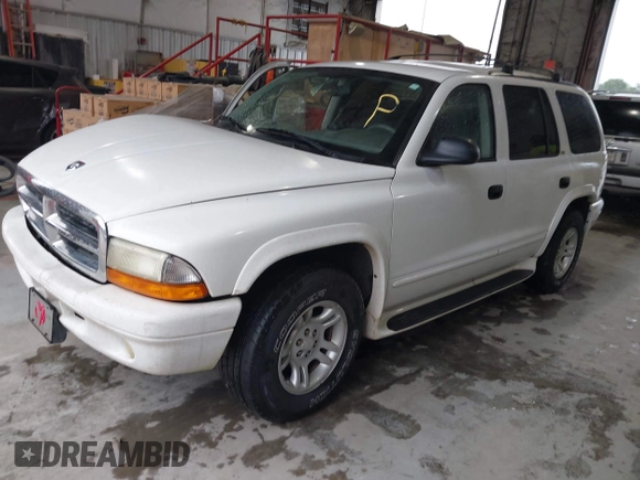 2002 Dodge Durango z VIN 1B4HR48N72F144237, wystawiony jako IAAI lot #42242043 z przebiegiem 72 065 mil mil oraz . Historia ofert i sprzedaży dostępna na DreamBid. Obrazek 17.