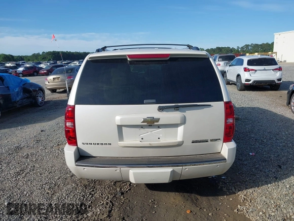 2010 Chevrolet Suburban LTZ with VIN 1GNUCKE00AR176516, listed as a IAAI auction lot 42326903 with 189,777 mi miles and . Bid and sale history available at DreamBid. Image 17.