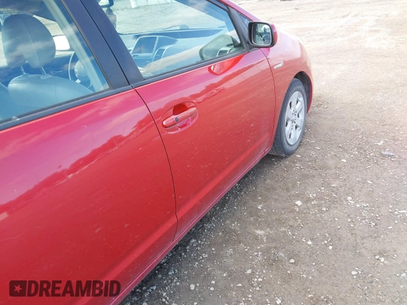 2007 Toyota Prius with VIN JTDKB20U177574285, listed as a IAAI auction lot 42397957 with 222,926 mi miles and . Bid and sale history available at DreamBid. Image 14.