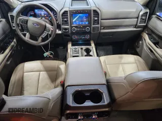 2020 Ford Expedition XLT z VIN 1FMJU1HT6LEA60767, wystawiony jako Copart lot #58072885 z przebiegiem 82 070 mil mil oraz Szkoda całkowita • Salvage title. Historia ofert i sprzedaży dostępna na DreamBid. Obrazek 8.