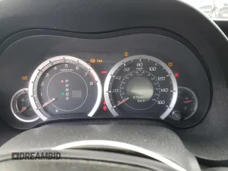 2010 Acura TSX z VIN JH4CU2F6XAC025589, wystawiony jako Copart lot #50413455 z przebiegiem 75 407 mil mil oraz Szkody całkowita. Historia ofert i sprzedaży dostępna na DreamBid. Obrazek 9.