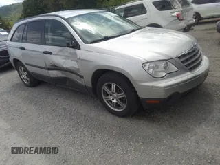 2007 Chrysler Pacifica z VIN 2A8GF48X97R362830, wystawiony jako IAAI lot #42187953 z przebiegiem 82 477 mil mil oraz . Historia ofert i sprzedaży dostępna na DreamBid. Obrazek 1.