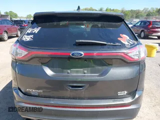 2016 Ford Edge SEL z VIN 2FMPK4J96GBB18054, wystawiony jako IAAI lot #42031225 z przebiegiem 167 461 mil mil oraz . Historia ofert i sprzedaży dostępna na DreamBid. Obrazek 16.
