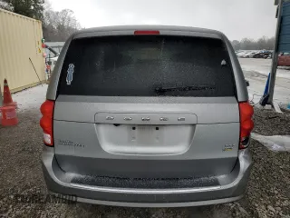 2019 Dodge Grand Caravan SXT with VIN 2C4RDGCG1KR595981, listed as a Copart auction lot 88133645 with 104,852 mi miles and Salvage Title. Bid and sale history available at DreamBid. Image 6.