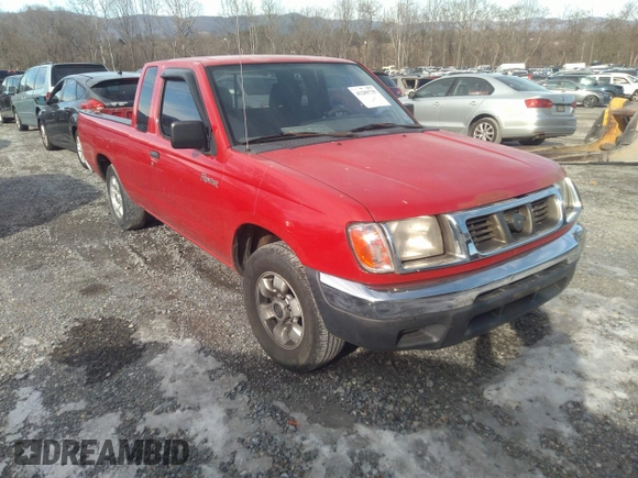 1999 Nissan Frontier XE with VIN 1N6DD26S2XC335115, listed as a IAAI auction lot 41289735 with 155,945 mi miles and . Bid and sale history available at DreamBid. Image 1.