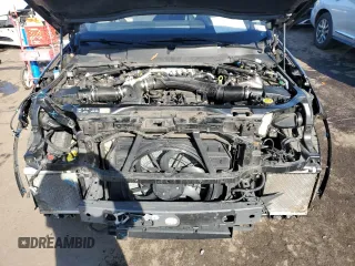2021 Land Rover Discovery with VIN SALRM4RU1M2454205, listed as a Copart auction lot 45852435 with 55,954 mi miles and Salvage Title. Bid and sale history available at DreamBid. Image 11.
