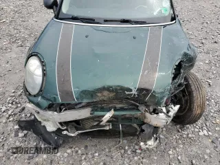 2016 MINI Hardtop with VIN WMWXP5C55G2D13123, listed as a Copart auction lot 61728955 with Not provided miles and Salvage title. Bid and sale history available at DreamBid. Image 11.