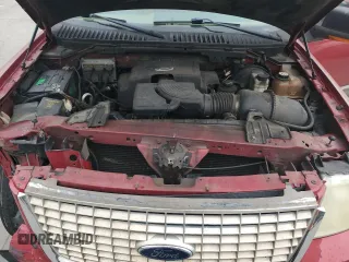 2003 Ford Expedition Eddie Bauer с VIN 1FMFU17L23LB34138, выставлен на аукционе Copart как лот 56246555 с пробегом 221 758 миль миль и Списание • Salvage title. История ставок и продаж доступна на DreamBid. Изображение 12.