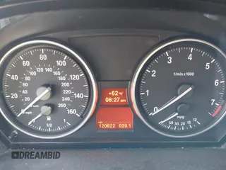2011 BMW 3 Series 328i with VIN WBAPH5G58BNM73752, listed as a IAAI auction lot 41871258 with 120,822 mi miles and . Bid and sale history available at DreamBid. Image 7.