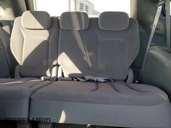 2007 Chrysler Town & Country LWB Touring with VIN 2A8GP54L67R189872, listed as a Copart auction lot 80926694 with 238,192 mi miles and Salvage Title. Bid and sale history available at carsss.com. Image 10.