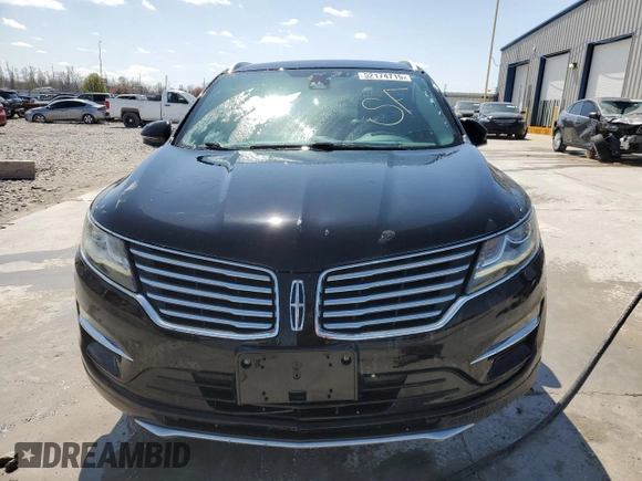 2017 Lincoln MKC Select z VIN 5LMCJ2C94HUL12397, wystawiony jako Copart lot #52174715 z przebiegiem 151 776 mil mil oraz Szkoda całkowita • Salvage title. Historia ofert i sprzedaży dostępna na DreamBid. Obrazek 5.