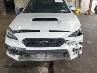 2020 Subaru WRX with VIN JF1VA1A63L9828075, listed as a IAAI auction lot 41716792 with 34,772 mi miles. Bid and sale history available at carsss.com. Image 6.
