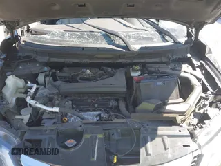 2019 Nissan Rogue SV with VIN JN8AT2MT4KW250082, listed as a IAAI auction lot 42026957 with 81,724 mi miles and . Bid and sale history available at DreamBid. Image 10.