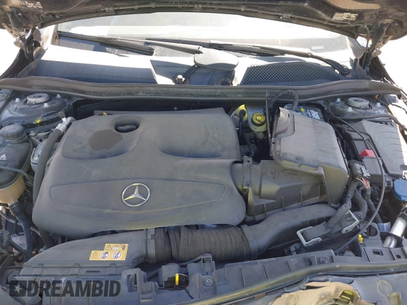 2017 Mercedes-Benz GLA 250 z VIN WDCTG4EB1HJ318574, wystawiony jako IAAI lot #41817092 z przebiegiem 120 435 mil mil oraz . Historia ofert i sprzedaży dostępna na DreamBid. Obrazek 10.