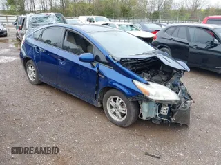 2010 Toyota Prius II z VIN JTDKN3DU7A5193373, wystawiony jako IAAI lot #41971393 z przebiegiem 221 483 mil mil oraz . Historia ofert i sprzedaży dostępna na DreamBid. Obrazek 1.