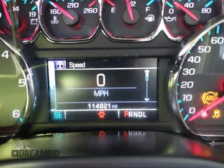 2018 Chevrolet Silverado 1500 LT with VIN 1GCRCREC4JZ368426, listed as a IAAI auction lot 41343347 with 114,821 mi miles and . Bid and sale history available at DreamBid. Image 16.
