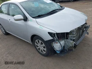 2013 Toyota Corolla L with VIN 2T1BU4EE3DC940460, listed as a IAAI auction lot 42155611 with 92,992 mi miles and . Bid and sale history available at carsss.com. Image 17.