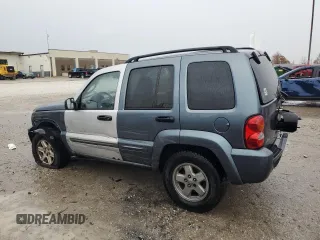 2002 Jeep Liberty Limited with VIN 1J4GK58K12W192468, listed as a Copart auction lot 78475884 with 238,706 mi miles and Clean title. Bid and sale history available at DreamBid. Image 2.