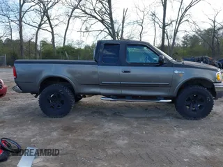 2003 Ford F-150 XL with VIN 1FTRX18L93NA51382, listed as a IAAI auction lot 41804153 with Not provided miles and . Bid and sale history available at DreamBid. Image 13.