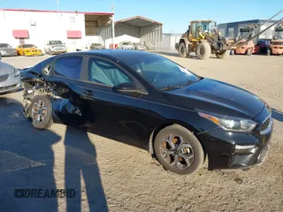 2019 Kia Forte LXS with VIN 3KPF24AD8KE133273, listed as a IAAI auction lot 41816210 with 102,697 mi miles. Bid and sale history available at carsss.com. Image 13.