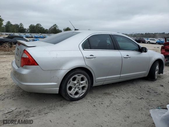 2011 Ford Fusion SE with VIN 3FAHP0HA1BR146914, listed as a Copart auction lot 44779665 with 0 mi miles and Salvage Title. Bid and sale history available at carsss.com. Image 3.