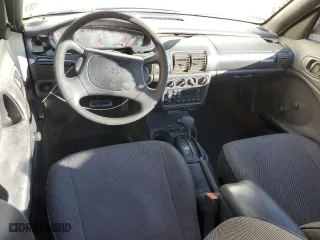 1997 Dodge Neon with VIN 1B3ES27C6VD133553, listed as a Copart auction lot 89114075 with 120,609 mi miles and Salvage Title. Bid and sale history available at carsss.com. Image 8.