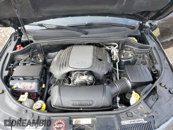 2020 Dodge Durango R/T с VIN 1C4SDJCT7LC321206, выставлен на аукционе Copart как лот 44247275 с пробегом 74 128 миль миль и Списание • Salvage title. История ставок и продаж доступна на DreamBid. Изображение 14.