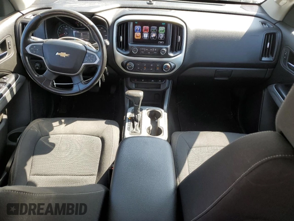 2016 Chevrolet Colorado 4WD LT z VIN 1GCGTCE30G1239224, wystawiony jako Copart lot #53948455 z przebiegiem 174 709 mil mil oraz Czysty tytuł • Clean title. Historia ofert i sprzedaży dostępna na DreamBid. Obrazek 8.