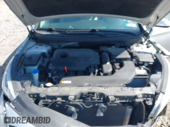 2017 Hyundai Sonata Sport with VIN 5NPE34AF6HH570154, listed as a IAAI auction lot 41991140 with 88,084 mi miles. Bid and sale history available at carsss.com. Image 10.