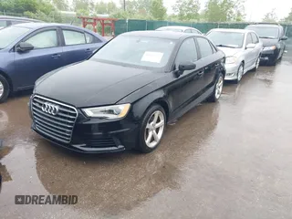 2016 Audi A3 Premium z VIN WAUB8GFF1G1050994, wystawiony jako IAAI lot #42321373 z przebiegiem 79 038 mil mil oraz . Historia ofert i sprzedaży dostępna na DreamBid. Obrazek 17.