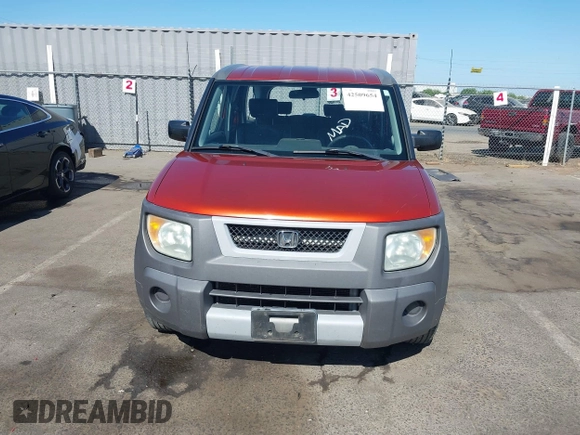 2004 Honda Element EX with VIN 5J6YH28514L003866, listed as a IAAI auction lot 42509654 with 161,987 mi miles and . Bid and sale history available at DreamBid. Image 13.