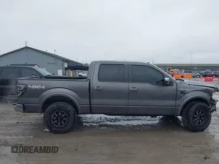 2013 Ford F-150 XL with VIN 1FTFW1EF4DKE38347, listed as a IAAI auction lot 42004717 with 111,227 mi miles. Bid and sale history available at carsss.com. Image 13.