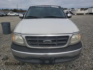 2000 Ford F-150 XL with VIN 1FTRX17L7YNB42840, listed as a Copart auction lot 87551445 with 0 mi miles and Clean Title. Bid and sale history available at carsss.com. Image 5.