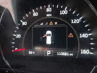 2018 Kia Sorento EX with VIN 5XYPHDA5XJG393042, listed as a IAAI auction lot 41915562 with 110,681 mi miles and . Bid and sale history available at carsss.com. Image 15.