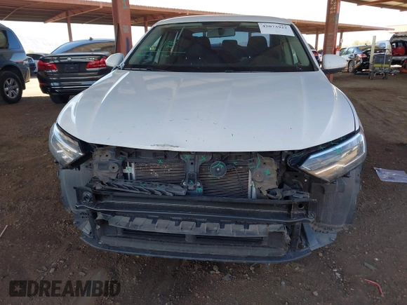 2021 Volkswagen Jetta S with VIN 3VWC57BU8MM021217, listed as a IAAI auction lot 42073922 with 84,224 mi miles and . Bid and sale history available at DreamBid. Image 13.