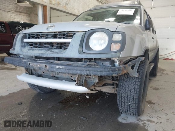 2003 Nissan Xterra XE with VIN 5N1ED28Y53C684820, listed as a IAAI auction lot 42625906 with 183,085 mi miles and . Bid and sale history available at DreamBid. Image 6.