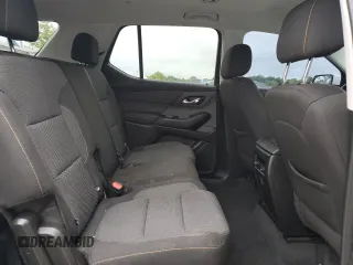 2020 Chevrolet Traverse LT Cloth z VIN 1GNERGKW7LJ317236, wystawiony jako Copart lot #58713465 z przebiegiem 79 070 mil mil oraz Szkoda całkowita • Salvage title. Historia ofert i sprzedaży dostępna na DreamBid. Obrazek 11.