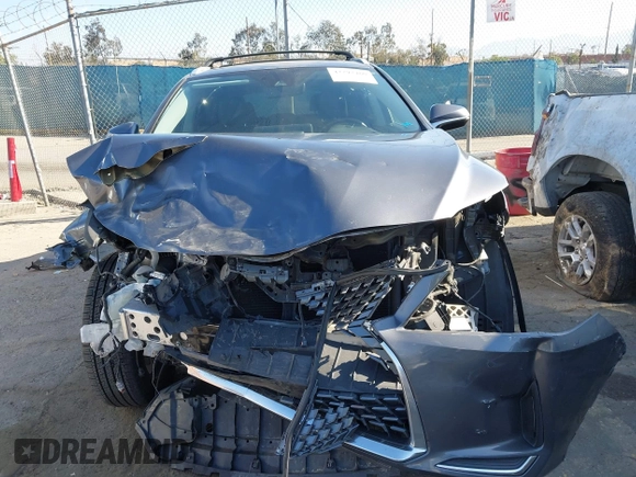 2020 Lexus RX 350 z VIN 2T2HZMAA3LC153162, wystawiony jako IAAI lot #42292460 z przebiegiem 112 913 mil mil oraz . Historia ofert i sprzedaży dostępna na DreamBid. Obrazek 12.