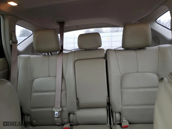 2012 Nissan Murano SV with VIN JN8AZ1MW5CW224885, listed as a Copart auction lot 44150635 with 0 mi miles and Salvage Title. Bid and sale history available at carsss.com. Image 10.